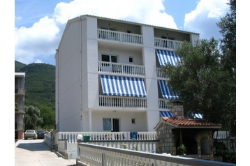 Черна гора Privát Bečići, Екстериор